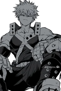 Bakugo katsuki