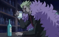 Professor Doflamingo