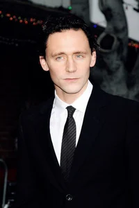 Professor Hiddleston