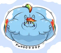 Inflatable Dashie