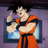 Son Goku