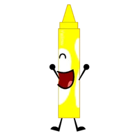 Crayon BFB