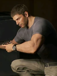Chris Redfield