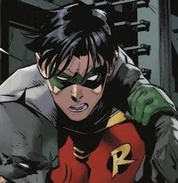 Tim Drake