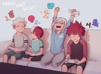 Todoroki Family