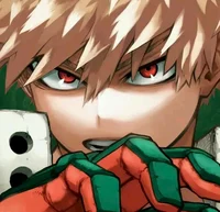 Jealous bakugo