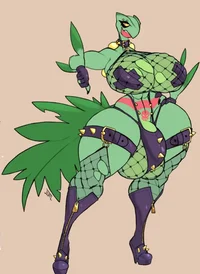 Sceptile