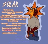 Criminal Solar