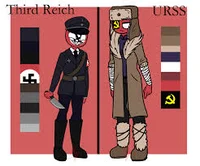 URSS Y THIRD REICH