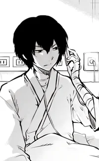 Osamu Dazai