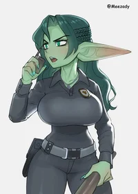 Goblin Girl