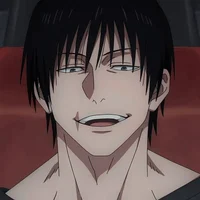 Toji Fushiguro