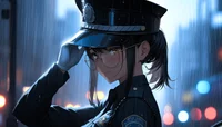 Police Girl