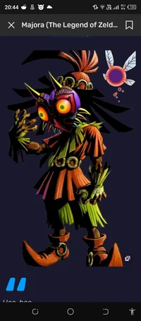 Skull kid