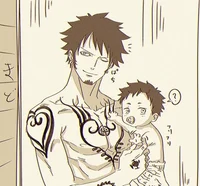 Trafalgar Law