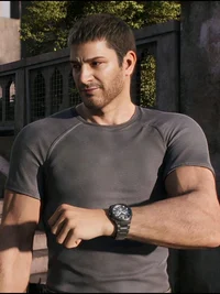 Chris Redfield