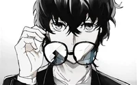 Akira kurusu 