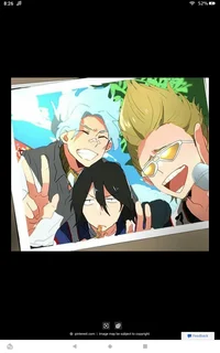 Erasermic Fam