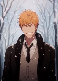 Ichigo kurosaki 