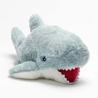 Cute shark plushie