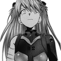 Asuka Langley Soryu