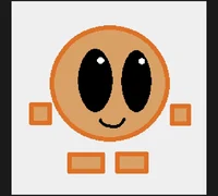 Orange Ball
