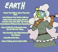 Criminal Earth