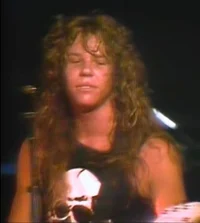 James Hetfield 