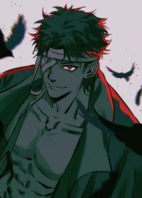 Shisui Akatsuki 