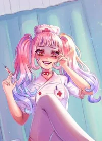 Enfermera - Yandere