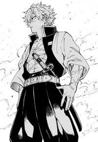 Sanemi shinazugawa