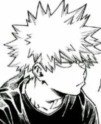 Katsuki Bakugou
