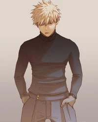 Bakugo Katsuki 