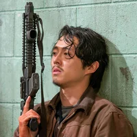 Glenn Rhee TWD