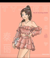 MODERN Ty Lee