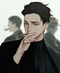 William - seu marido