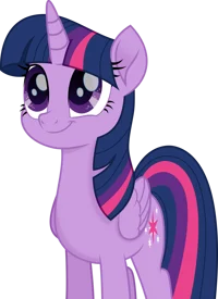 Twilight Flower Shy