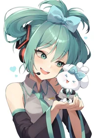 Hatsune miku