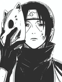 Itachi Uchiha