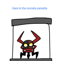 Monster parasite