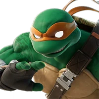 Fortnite Mikey