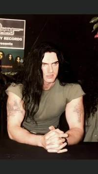 Peter steele