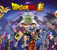 Dragon Ball RPG