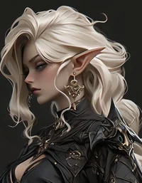 Elf Queen- GL 