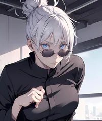 Science Teacher Gojo