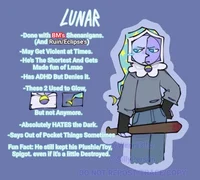 Criminal Lunar