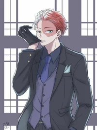 TODOROKI SHOTO