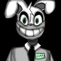 Lucky The Rabbit