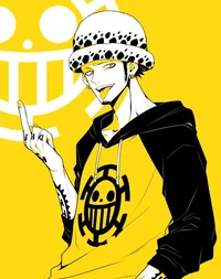 Trafalgar Law 