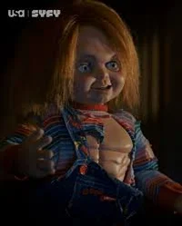 Chucky bombado